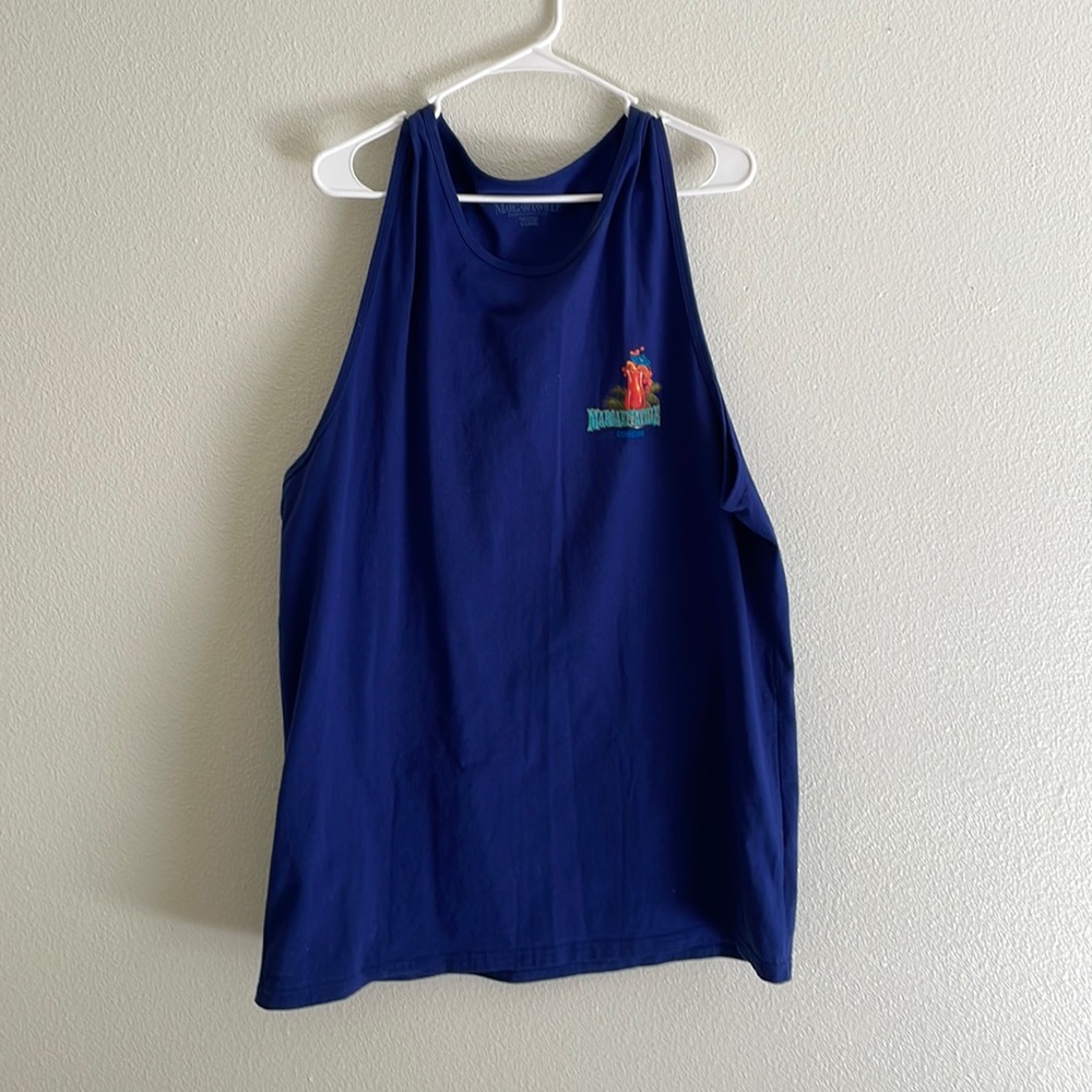 Brand New Margaritaville tank top